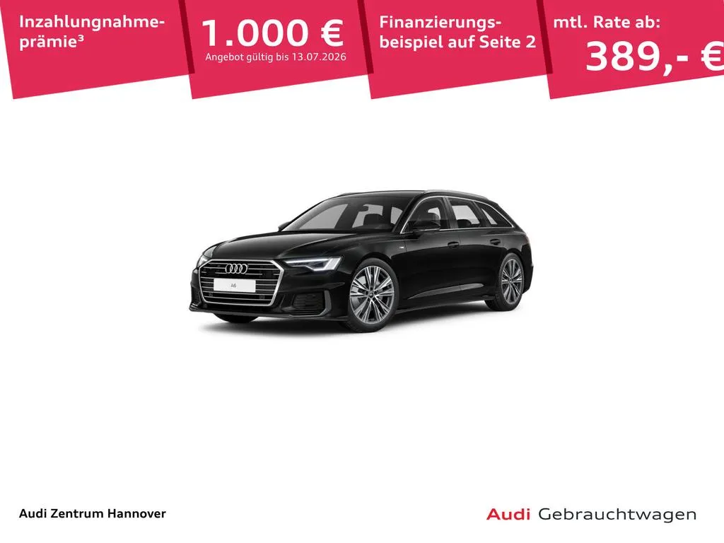 Audi A6