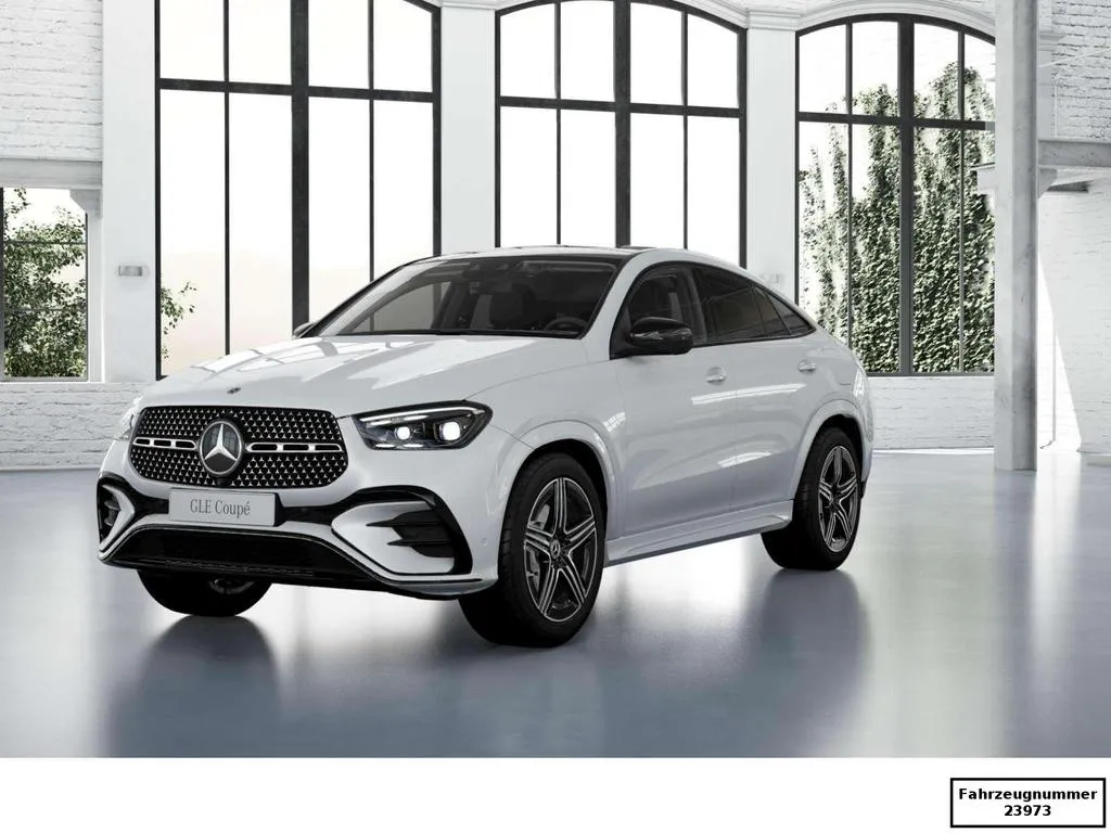 Mercedes-Benz GLE 350