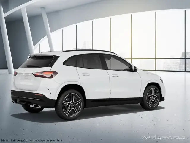 Mercedes-Benz GLA 200