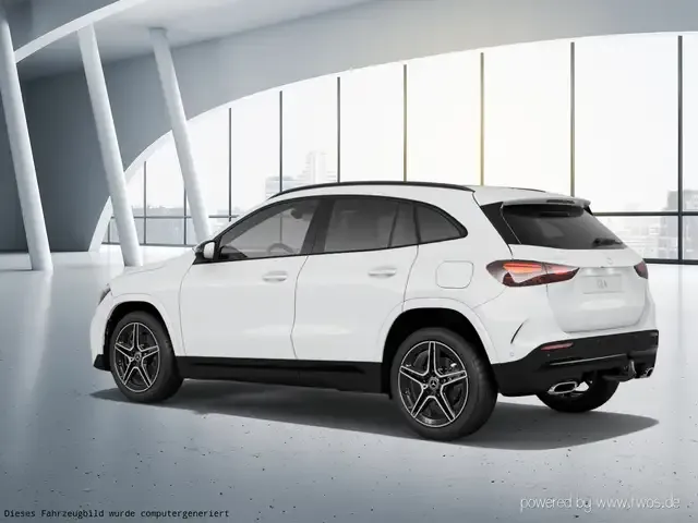 Mercedes-Benz GLA 200