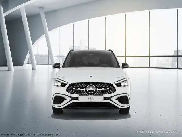 Mercedes-Benz GLA 200