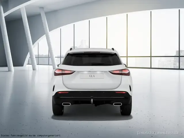 Mercedes-Benz GLA 200