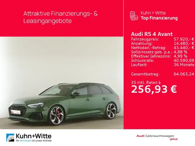 Audi RS4