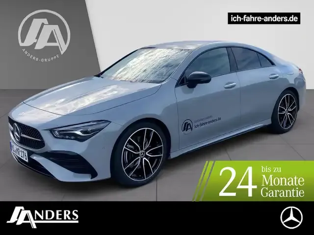 Mercedes-Benz CLA 200