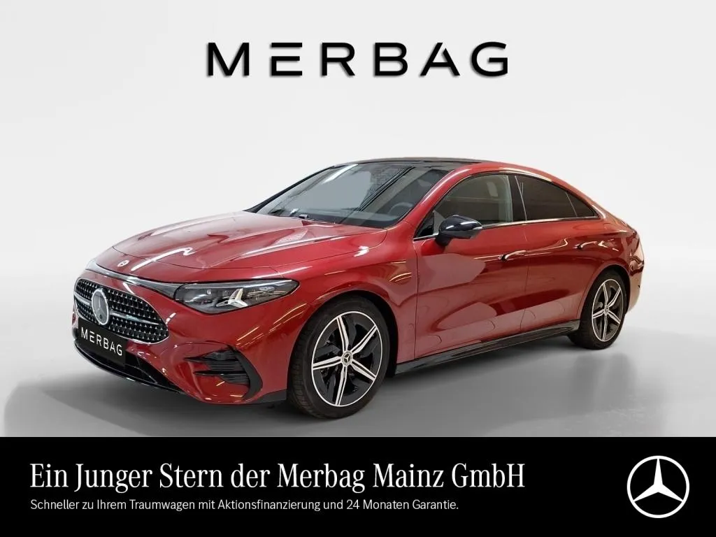 Mercedes-Benz CLA 200