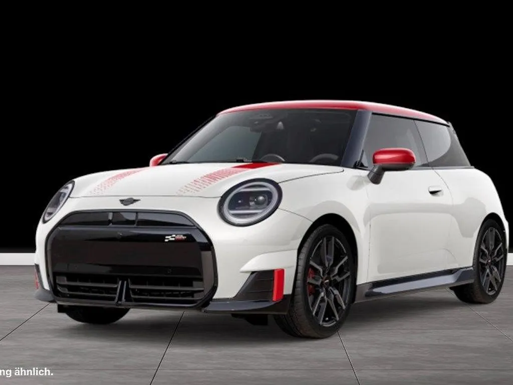Mini John Cooper Works