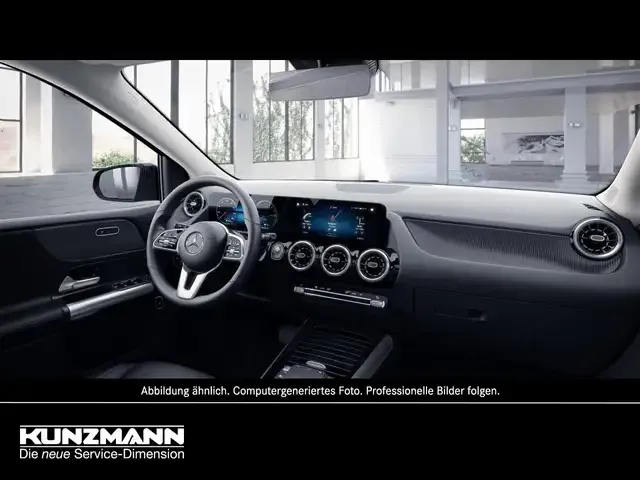 Mercedes-Benz B 250