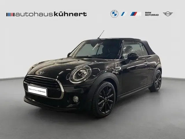 MINI Cooper Cabrio
