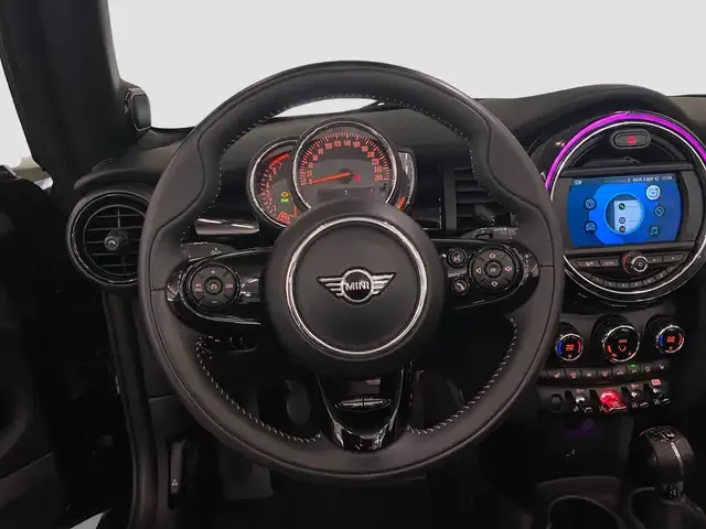 MINI Cooper Cabrio