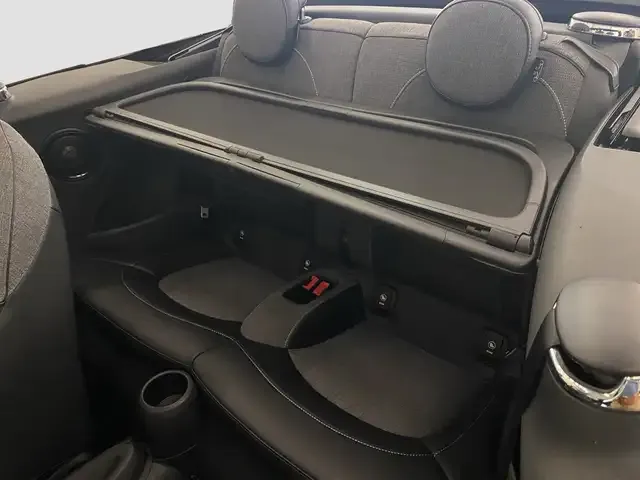 MINI Cooper Cabrio
