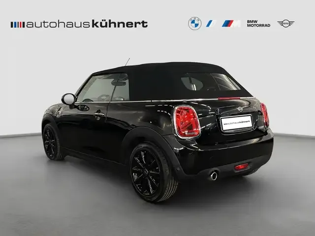 MINI Cooper Cabrio