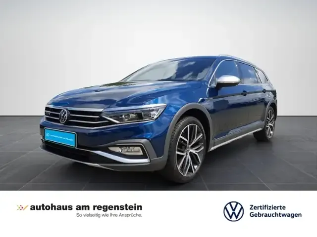 Volkswagen Passat Alltrack