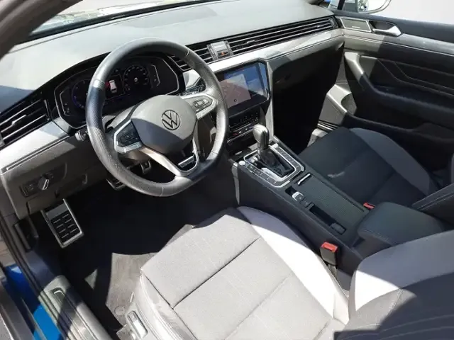 Volkswagen Passat Alltrack