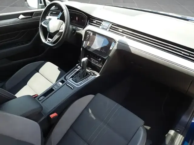Volkswagen Passat Alltrack