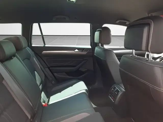 Volkswagen Passat Alltrack
