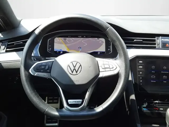 Volkswagen Passat Alltrack