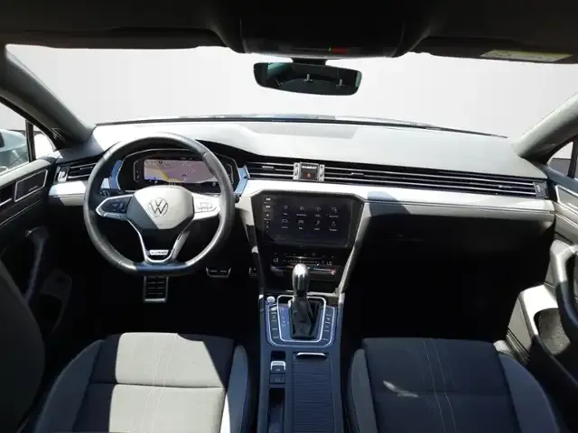 Volkswagen Passat Alltrack