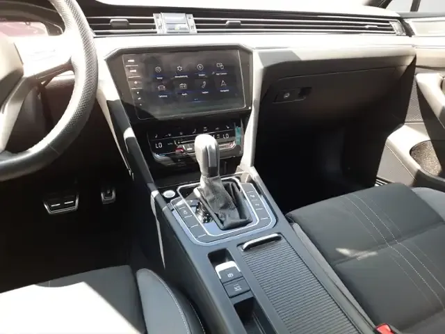 Volkswagen Passat Alltrack