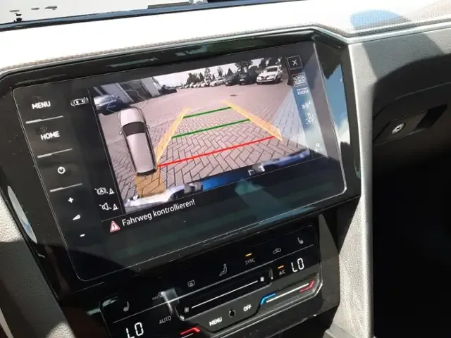 Volkswagen Passat Alltrack