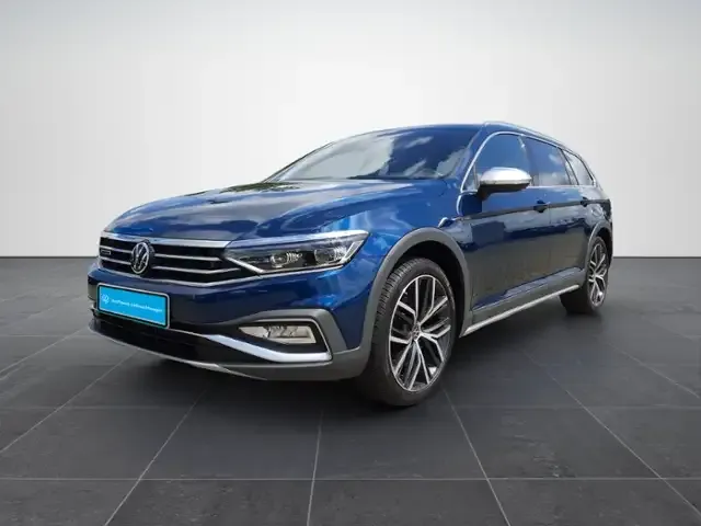 Volkswagen Passat Alltrack