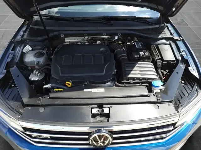 Volkswagen Passat Alltrack