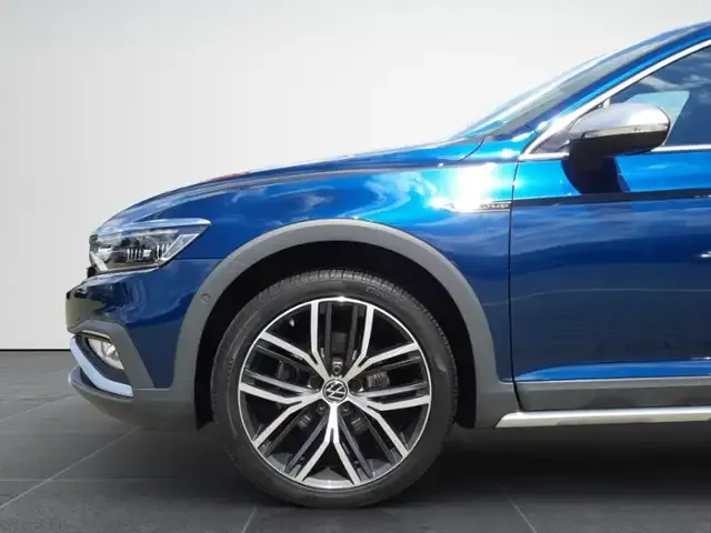 Volkswagen Passat Alltrack