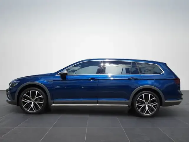 Volkswagen Passat Alltrack