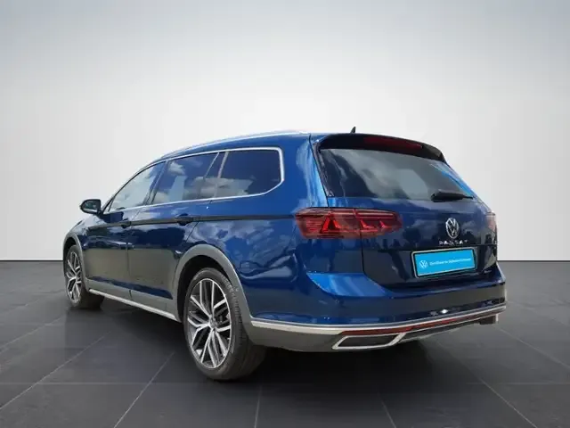 Volkswagen Passat Alltrack