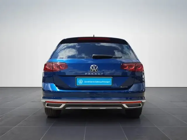 Volkswagen Passat Alltrack