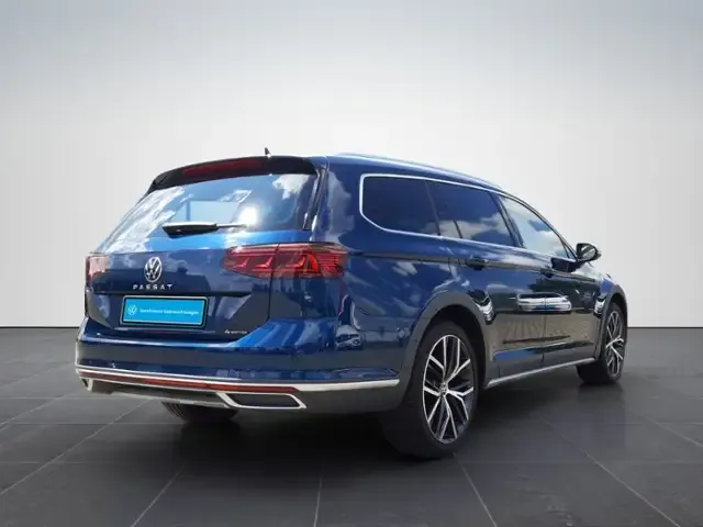 Volkswagen Passat Alltrack