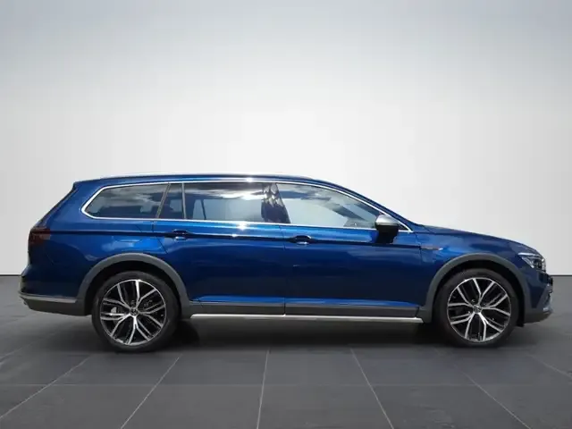 Volkswagen Passat Alltrack