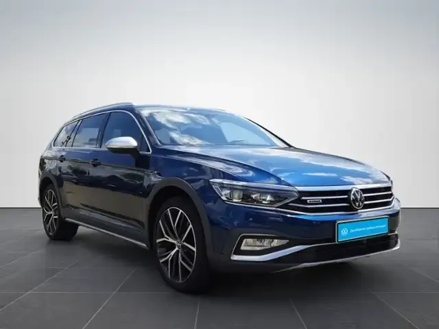 Volkswagen Passat Alltrack