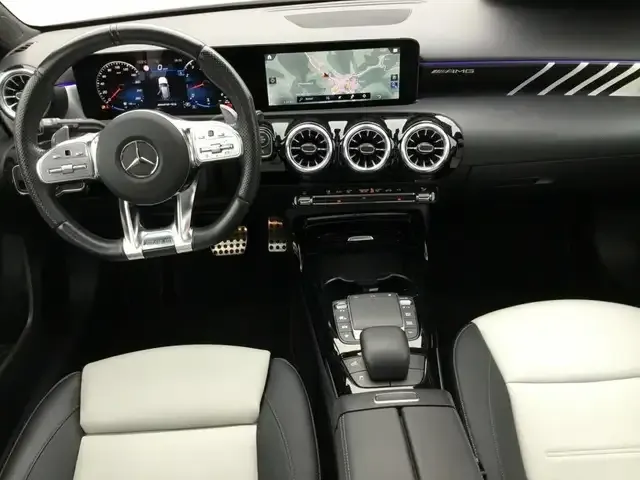 Mercedes-Benz A 35 AMG