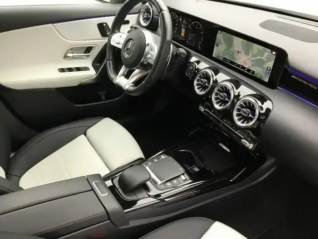 Mercedes-Benz A 35 AMG