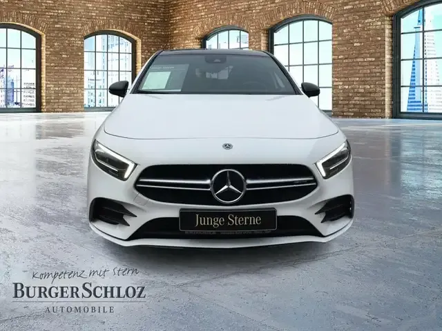 Mercedes-Benz A 35 AMG