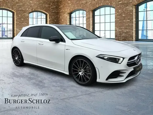 Mercedes-Benz A 35 AMG