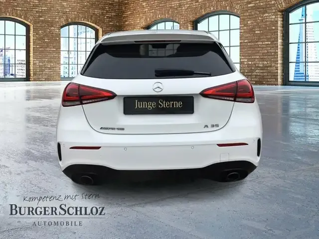 Mercedes-Benz A 35 AMG