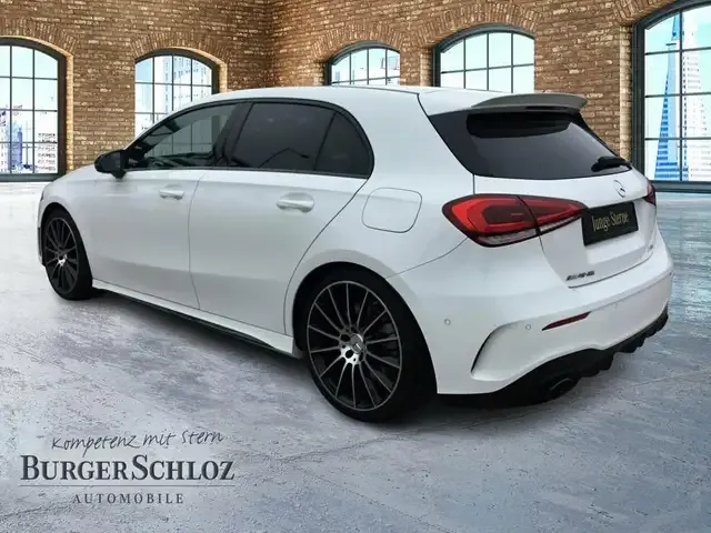 Mercedes-Benz A 35 AMG