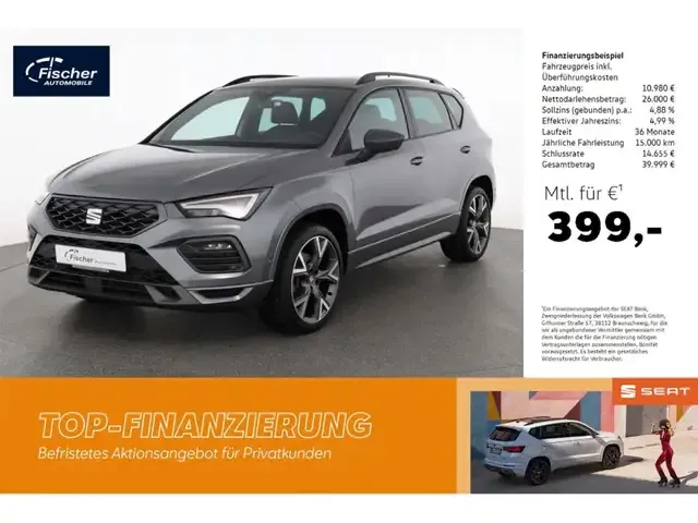 SEAT Ateca