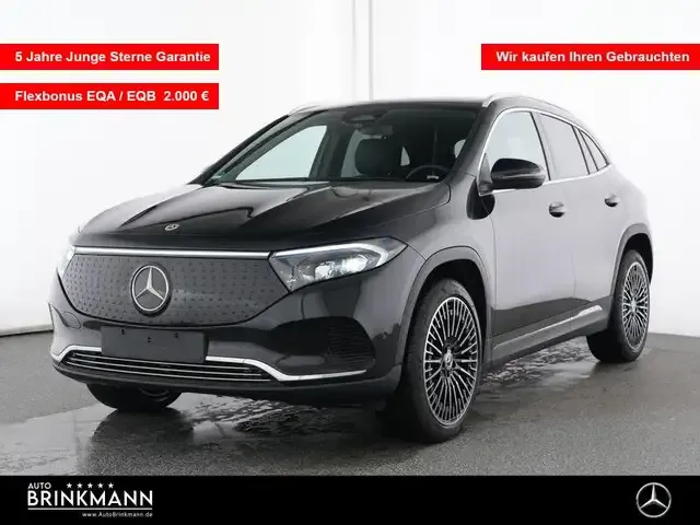 Mercedes-Benz EQA 250