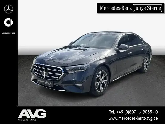 Mercedes-Benz E 450