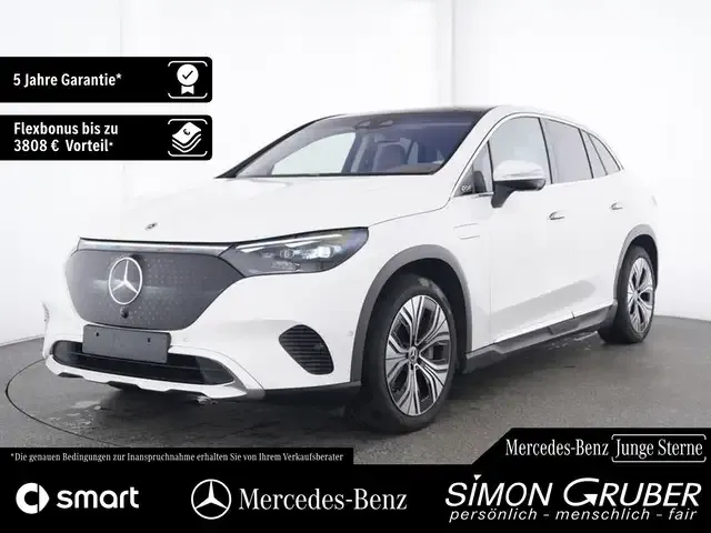 Mercedes-Benz EQE 500