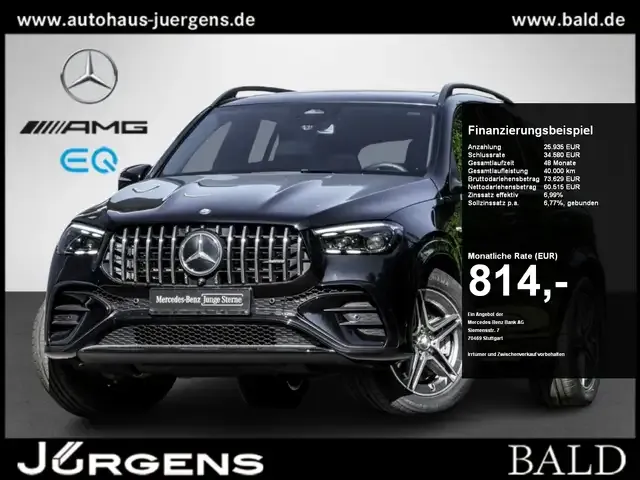 Mercedes-Benz GLE 53 AMG
