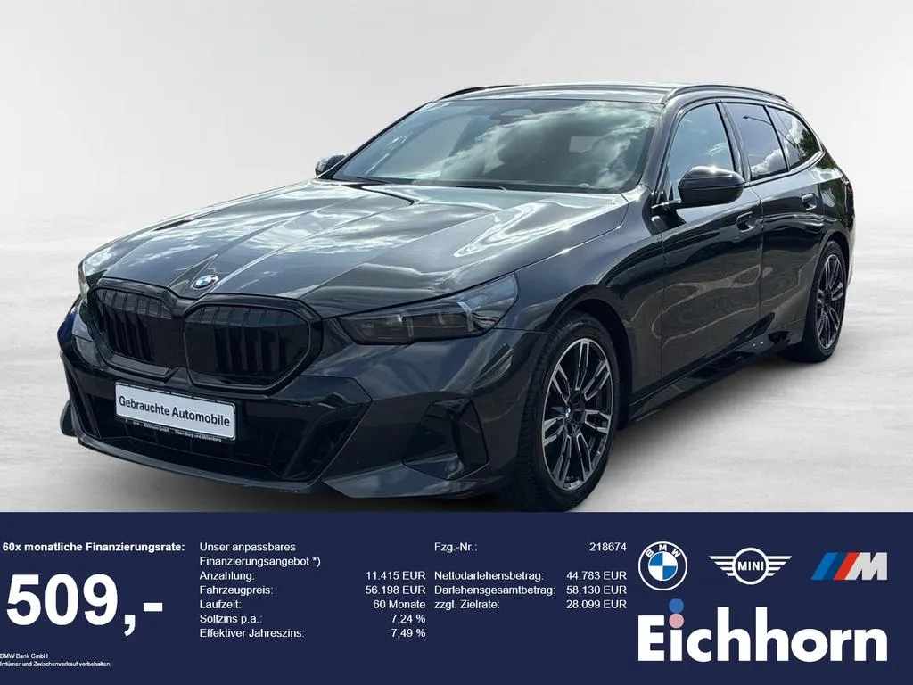 BMW 520