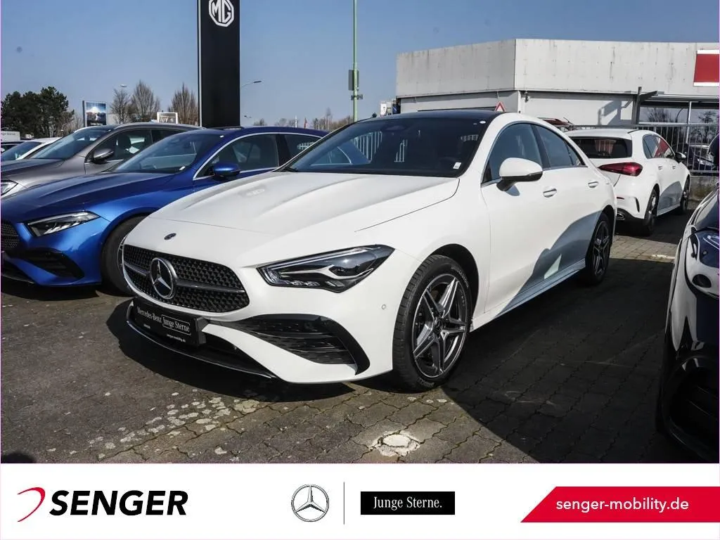 Mercedes-Benz CLA 250