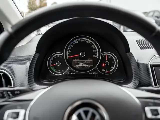 Volkswagen e-up!
