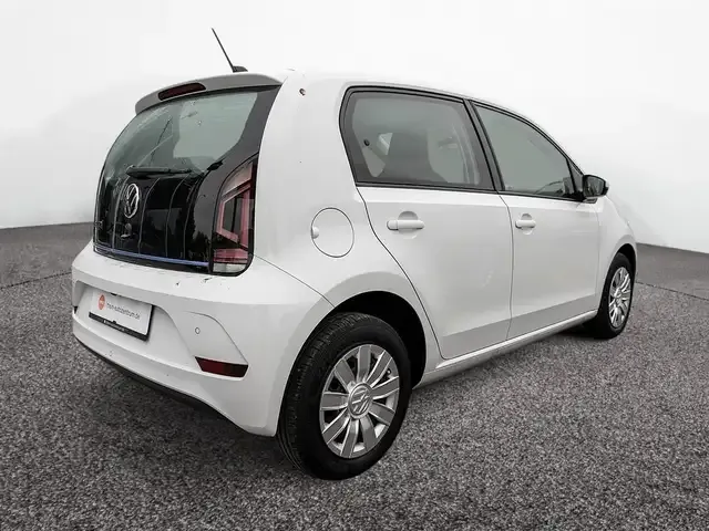 Volkswagen e-up!
