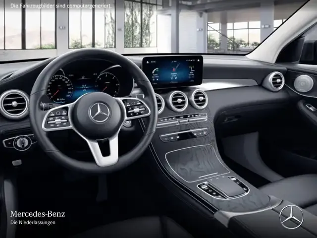Mercedes-Benz GLC 220