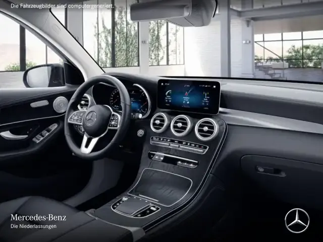 Mercedes-Benz GLC 220