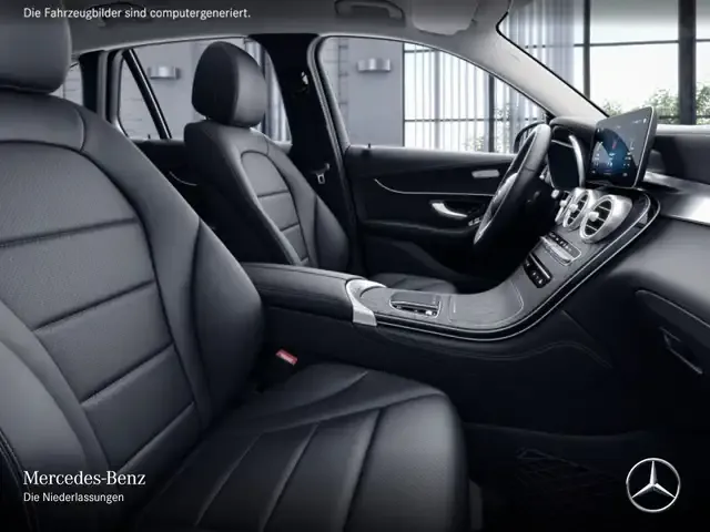 Mercedes-Benz GLC 220